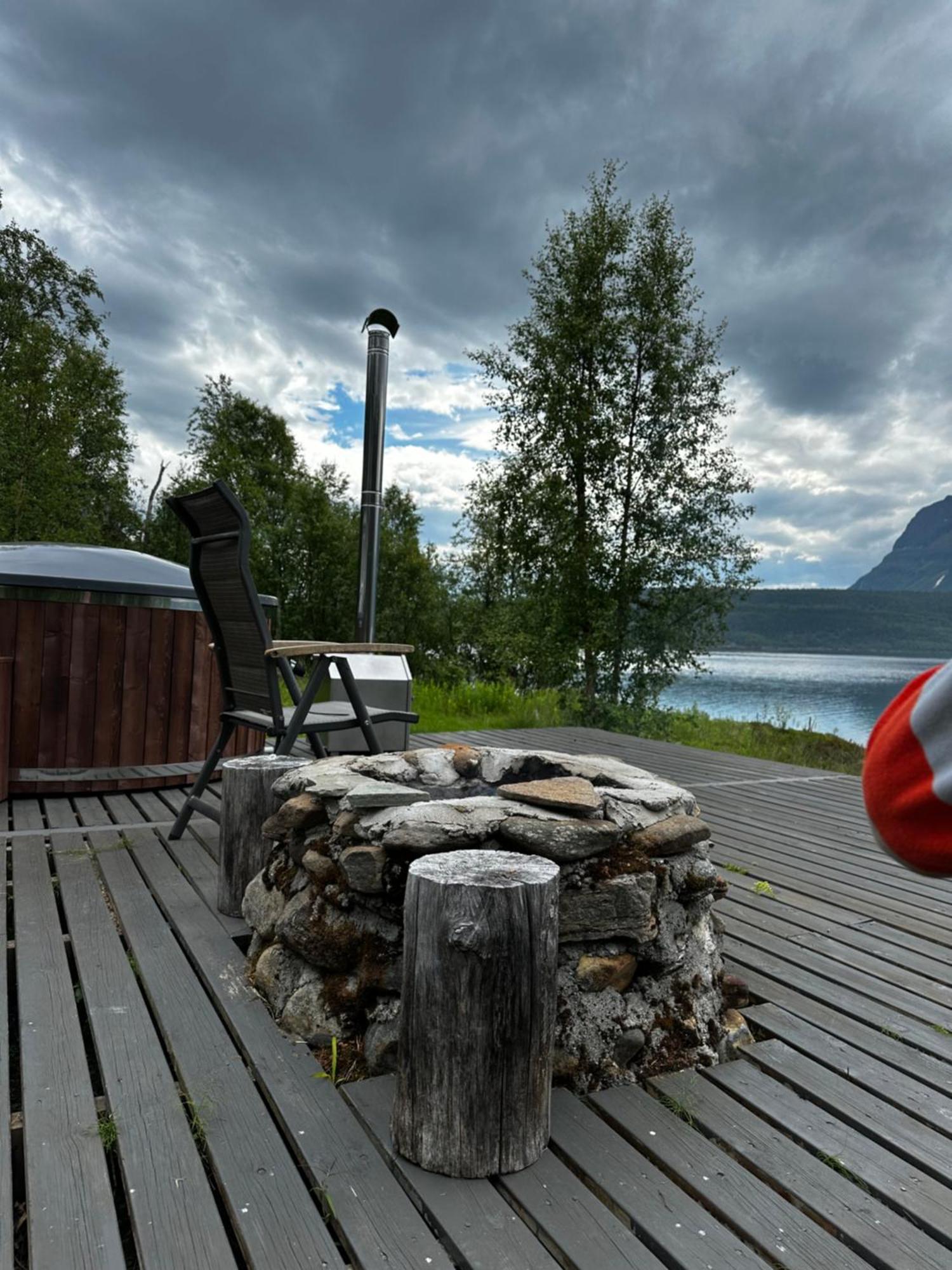 The Emerald Coast Cabin Grov المظهر الخارجي الصورة
